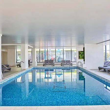 Διαμέρισμα Azurre And Pool