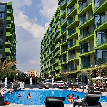 Διαμέρισμα Azurre And Pool